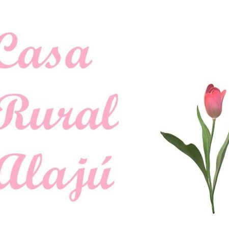 Casa Rural Alaju Вильяльба-де-ла-Сьерра Экстерьер фото